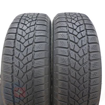 2 x FIRESTONE 185/65 R15 88T WinterHawk 3 Zima 6.5-7mm