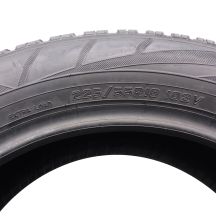 5. Opony 225/55 R18 2x FALKEN 102V XL EuroWinter HS01 SUV zimowe 7-7,2mm 2018/19