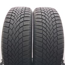 4. Opony 185/60 R15 4x BRIDGESTONE 88T Blizzak Lm005 Zimowe 2021 6,5-7mm
