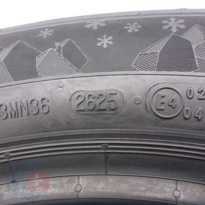 3. Opony 205/60 R16 4x SEMPERIT 96H XL Speed-Grip 5 Zimowe 2025 