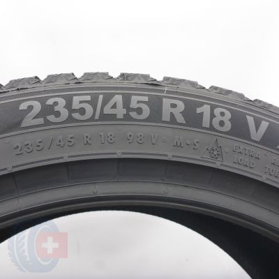 5. Opona 235/45 R18 1x SEMPERIT 98V XL speed-Grip 5 Zimowa 2024 7mm