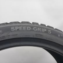 8. Opony 225/40 R19 4x SEMPERIT 93W XL Speed-Grip 5 Zimowe 2025 8,2-8mm 