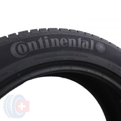 4. 2 x CONTINENTAL 255/50 R20 109H XL Winter Conact TS 830 P A0 Zima 5.2-6.2mm 
