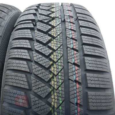 3. Opony 215/55 R17 4x CONTINENTAL 94H WinterContact TS 850 P Zimowe 2020 