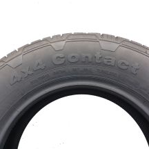 6. Opony 205/70 R15 4x CONTINENTAL 96T 4x4 Contact Letnie 2020 Nieużywane 