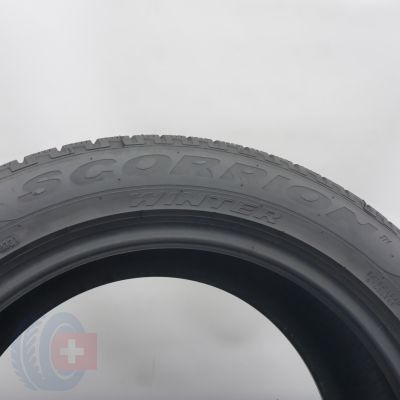7. Opony 235/55 R18 4x PIRELLI 104H XL Scorpion Winter Zimowe 2021 7,2-7,5mm