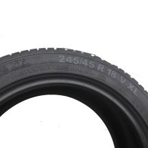 6. 2 x SEMPERIT 245/45 R18 100V XL Speed -Grip 3 Zima 7mm