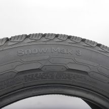 5. Opony 205/65 R16C 2x UNIROYAL 107/105T Snow Max 3 Zimowe 2020 10mm