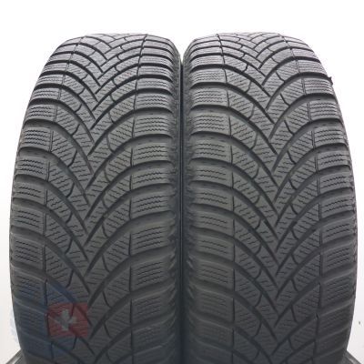 4. Opony 205/60 R16 4x SEMPERIT 96H XL Speed-Grip 5 Zimowe 2025 7,2mm