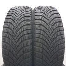 4. Opony 205/60 R16 4x SEMPERIT 96H XL Speed-Grip 5 Zimowe 2025 7,2mm