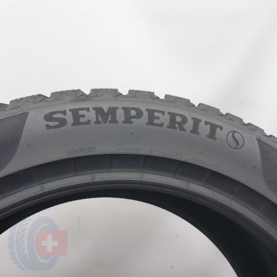 5. Opony 225/45 R17 2x SEMPERIT 91H Speed Grip 5 Zimowe 2025 7,8-7,2mm