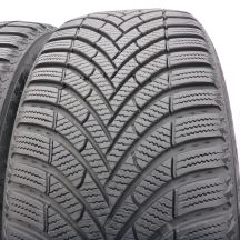 4. Opony 215/45 R17 2x SEMPERIT 91V XL Speed-Grip 5 Zimowe 2024 7,2-7,8mm