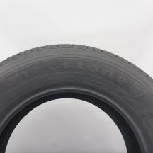 5. Opony 225/65 R16C 4x FIRESTONE 112/110R VanHawk 2 Letnie 2033 8-8,5mm