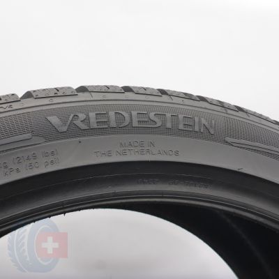 4. Opony 295/35 R21 2x VREDESTEIN 107Y XL Wintrac PRO+ P1 Zimowe 2024 7,8mm