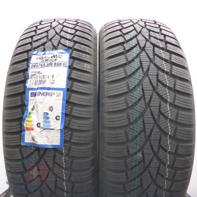 Opony 205/60 R16 2x TOYO 96H XL Observe S944 Zimowe 2022 