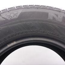 5. Opony 225/75 R16C 2x NEXEN 121/120R WinGuard  WT1 Zimowe 2022 6,7-6,4mm