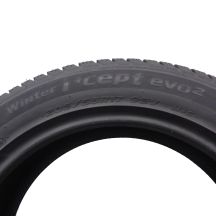 7. Opony 205/55 R17 4x HANKOOK 95V XL Winter I cept evo 2 W320 zimowe 2021 Jak Nowe