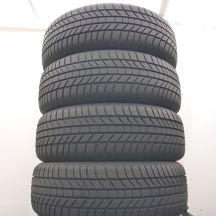 Opony 215/60 R17 4x CONTINENTAL 96H WinterContact TS 870 P Zimowe 2022 8,8 i 8,5mm