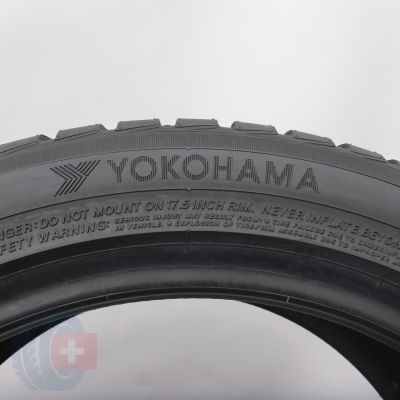 5. Opony 225/45 R17 4x YOKOHAMA  91H BluEart Winter V905 Zimowe 2018 
