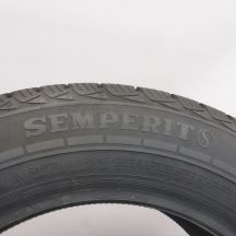 6. Opony 215/60 R16C 2x SEMPERIT 103/101T Van-Grip3 Zimowe 2023 Nieużywane