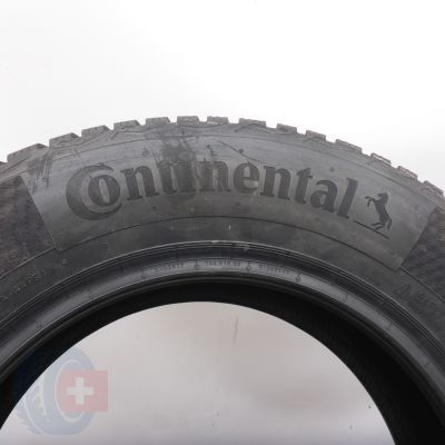 5. Opony 205/65 R15 4x CONTINENTAL 94T WinterContact TS 870 Zimowe 2024 