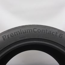5. Opony 295/45 R20 2x CONTINENTAL 114W Premium Contact 6 Letnie 2018 7,2-mm