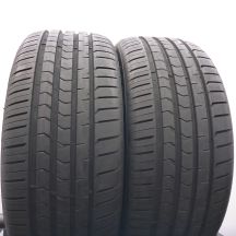 4. Opony 215/45 R17 4x VREDESTEIN 91Y XL Ultrac Satin letnie 2020 Nieużywane 
