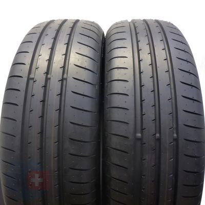 4. 4 x TOYO 185/60 R16 86H Proxes R55A Lato 2019 Jak Nowe NIEUŻYWANE 