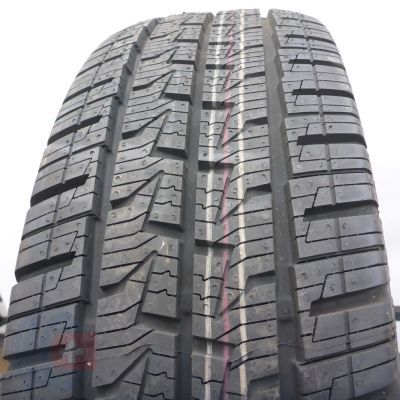 2. Opona 195/70 R15C 1x CONTINENTAL 104/102R VanContact 4Season Wielosezonowa 2020 Nieużywana