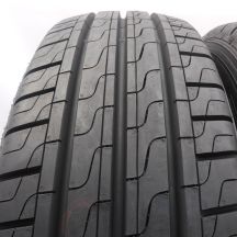 2. Opony 205/70 R15C 2x PIRELLI 106/104R Carrier Letnie 2019 Jak Nowe