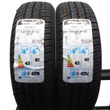 4. Opony 155/65 R13 4x BARUM 73T Brillantis 2 Letnie 2019 Jak Nowe Nieużywane