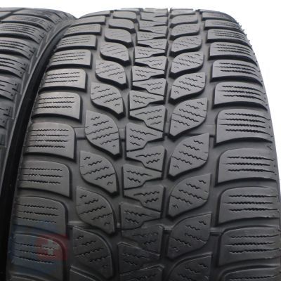 2. 4 x BRIDGESTONE 225/45 R19 92V Blizzak LM-25V Zima 5.2-6mm