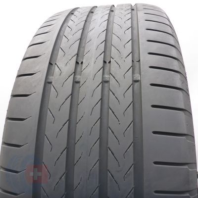 2. Opona 255/50 R19 1x CONTINENTAL 107T EcoContact 6Q SEAL Letnia 2023 5,8mm