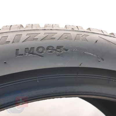 10. Opony 285/40 R21 4x BRIDGESTONE 109V XL Blizzak LM005 Zimowe 2024/25  6,8-6mm
