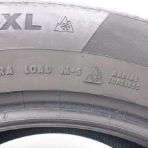 2. Opony 255/60 R18 2x CONTINENTAL 112H XL WinterContact Ts850P Zimowe 2022 7mm