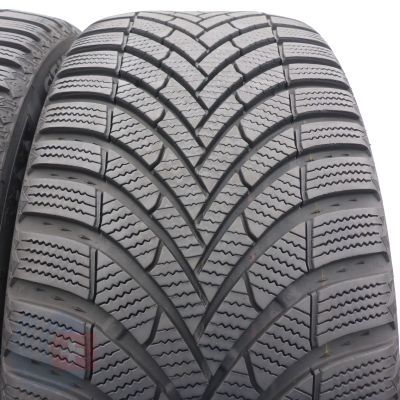 2. Opony 225/45 R17 4x SEMPERIT 91H Speed-Grip 5 Zimowe 2025 8,2mm 