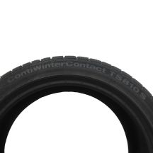 5. 2 x CONTINENTAL 245/40 R18 97V XL ContiWinterContact TS810S AO Zima 2013/14 6,2-6,8mm