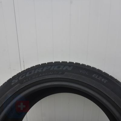 10. Opony 255/45 R19 2x PIRELLI 104H  Scorpion AllSeason SF2 VOL Elect Wielosezonowe 2021 6,2mm 