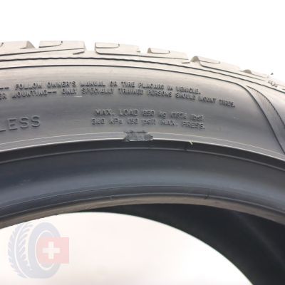 3. Opony 255/40 R21 4x GOODYEAR 102T XL UltraGrip Performance+ SUV  Zimowe 2024 7,8-6,8mm