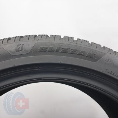 7. Opony 235/45 R20 4x BRIDGESTONE 100W XL Blizzak 6 Zimowe 2025 8-7,8mm 