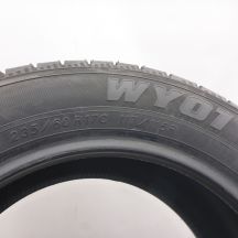 5. Opony 235/60 R17C 2x YOKOHAMA 117/115R Zimowe 2018/19
