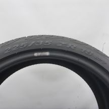 5. Opona 225/35 ZR18 1x PIRELLI  87Y P Zero Nero GT Letnia 2021 