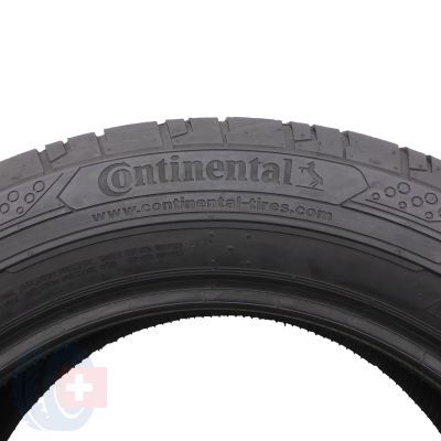 6. 2 x CONTINENTAL 215/60 R17C 109/107T ContiVanCotact 200 Lato 6,5-7mm 2019