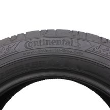 6. 2 x CONTINENTAL 215/60 R17C 109/107T ContiVanCotact 200 Lato 6,5-7mm 2019