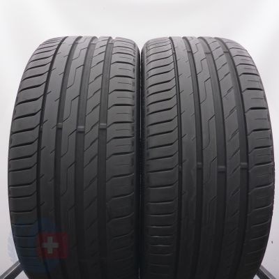 Opony 225/40 ZR19 2x NEXEN 93Y XL Nfera Sport Letnie 2024 6,8mm