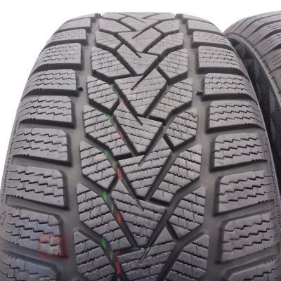 3. Opony 195/50 R15 2x UNIROYAL 92H WinterExpert Zimowe 2021 8mm