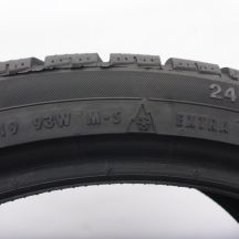 2. Opony 245/35 R19 2x CONTINENTAL 93W XL R01 ContiWinterContact TS830P Zimowe 2024 6,8-7mm