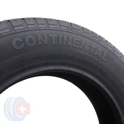 5. 4 x CONTINENTAL 195/75 R16C 107/105R VancoFourSeason Wielosezon 2018 