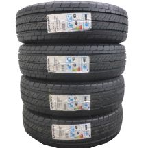 4 x DAYTON 205/65 R16C 107/105T VAN Lato Jak Nowe Nieużywane 2018 