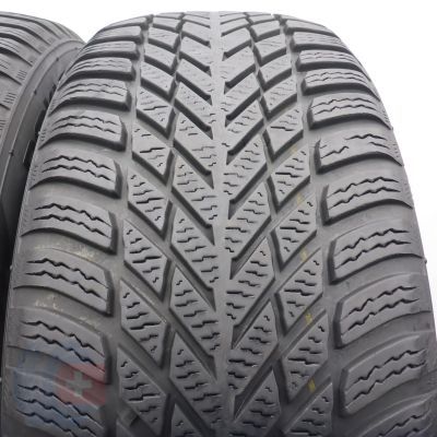 3. Opony 205/50 R17 2x NOKIAN 93V XL Snowproof 2 Zimowe 2023 7,2-6,5mm